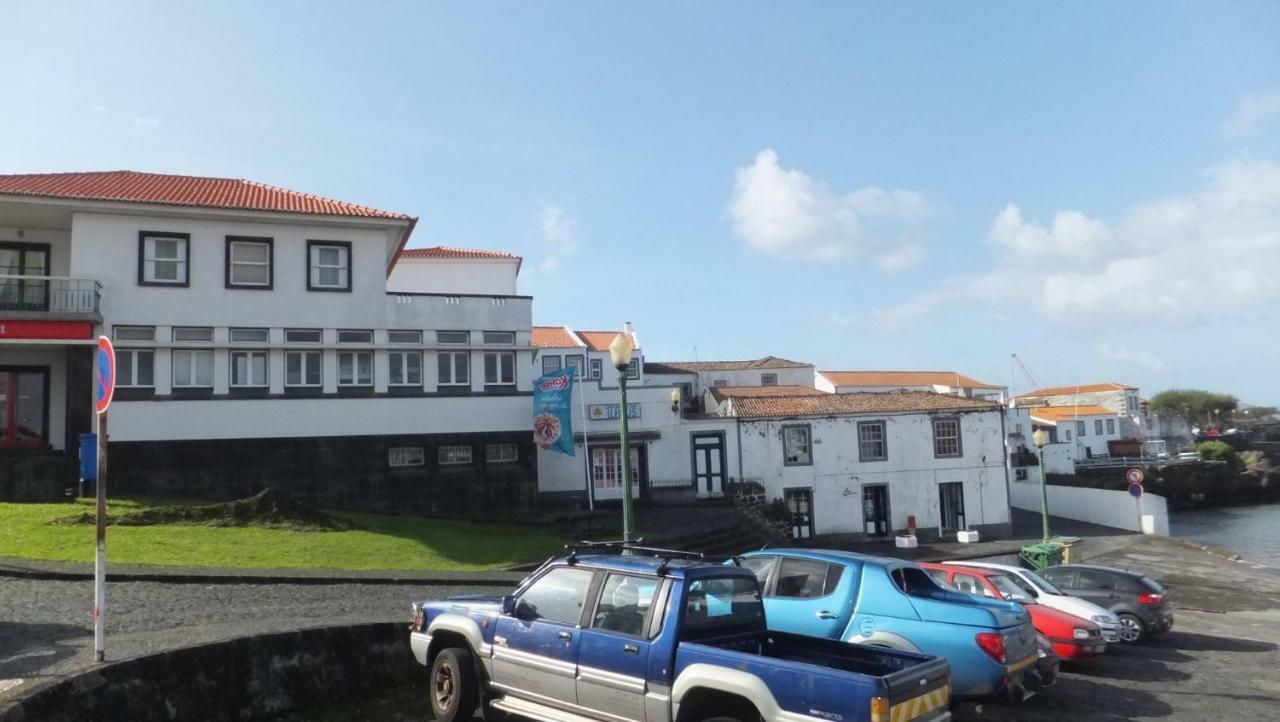 Casa Do Pico Madalena Apartment Exterior foto
