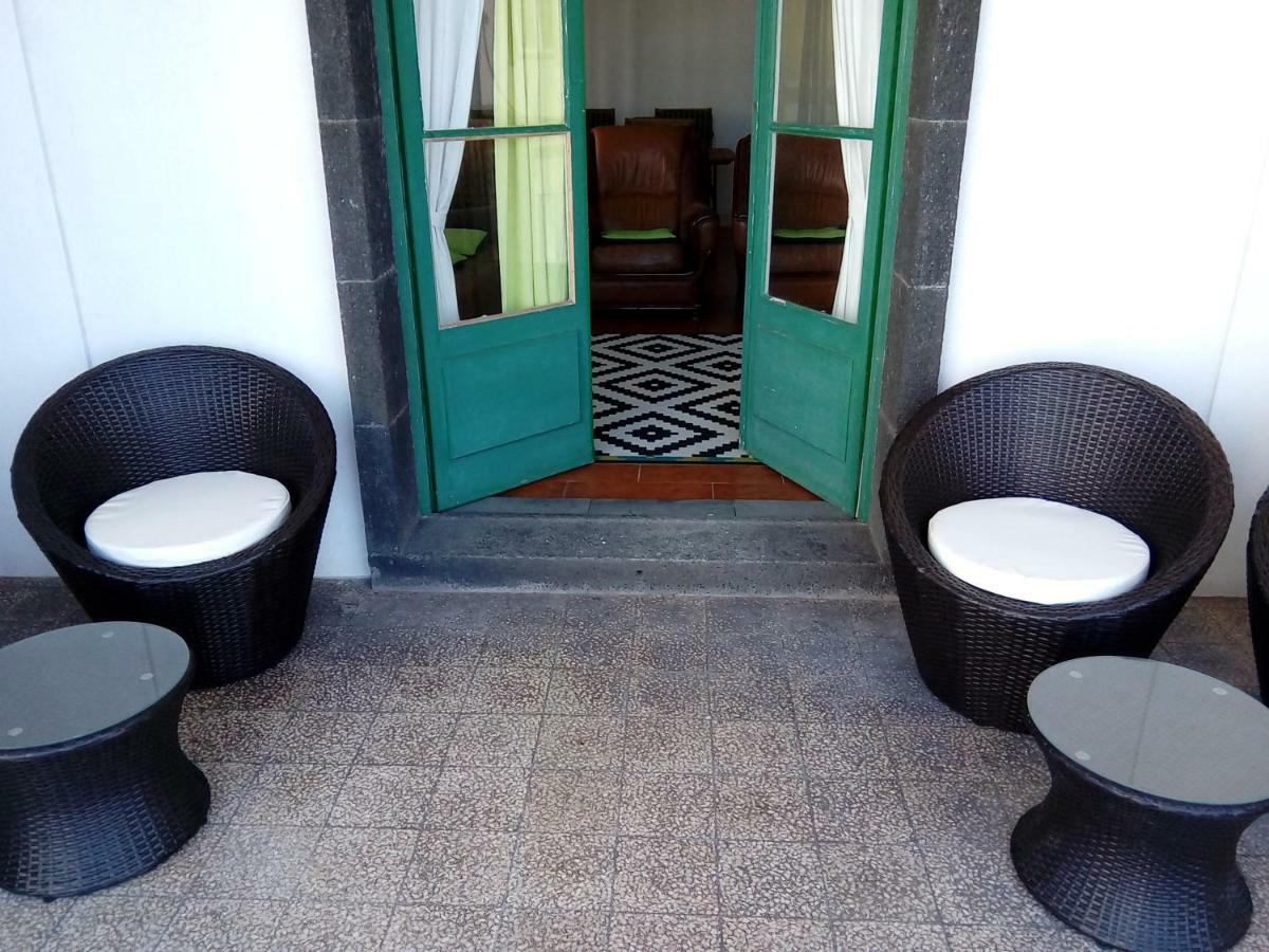 Casa Do Pico Madalena Apartment Exterior foto