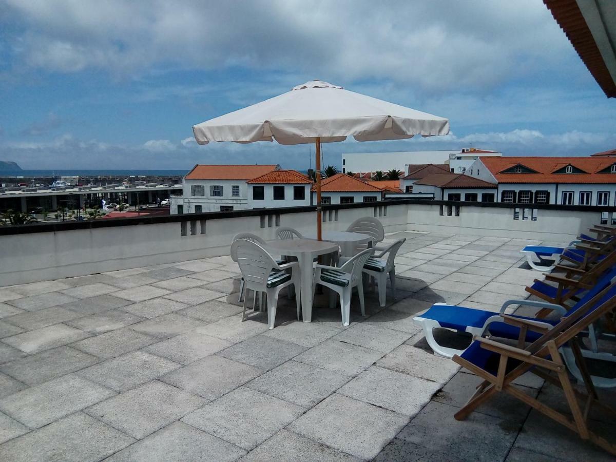 Casa Do Pico Madalena Apartment Exterior foto